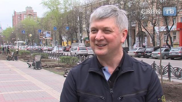 Мэр Воронежа Александр Гусев возглавил общегородской субботник смотреть онлайн