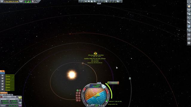 Kerbal Space Program - Capítulo 537: Llegada A Eve (Castellano, Español)