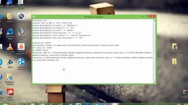 Minecraft Fullbright Glitch