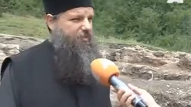 Bazilika od 5-tiot vek otkriena na Zrze смотреть онлайн