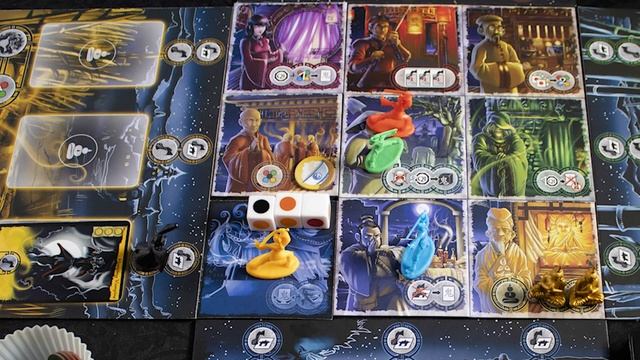 Ghost Stories in about 3 Minutes смотреть онлайн