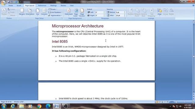 402 | L14 | Digital Electronics | Microprocessor | Architecture Of Micro Processor | by ARN смотреть онлайн