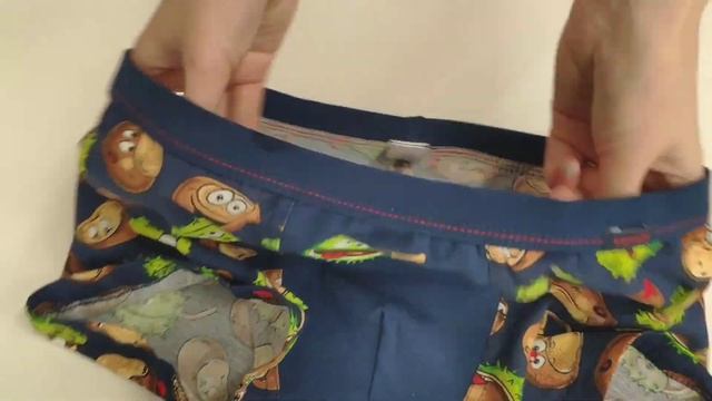 280-213 трусы мужские от польского производителя Cornette линия Tattoo смотреть онлайн