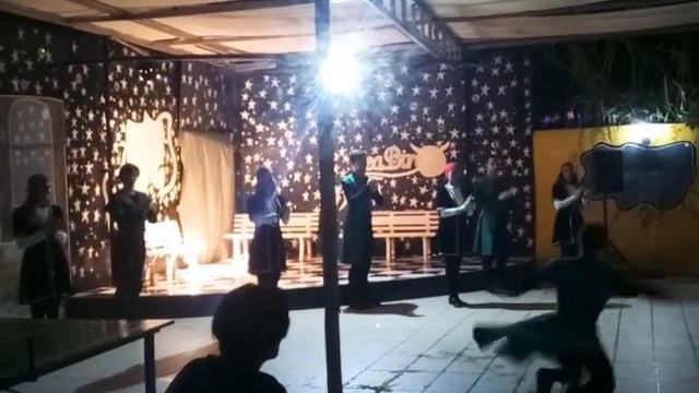 Анимация в отеле SEA BIRD BEACH HOTEL 4* Турецкий национальный танец /Аланья .Конаклы.Турция смотреть онлайн