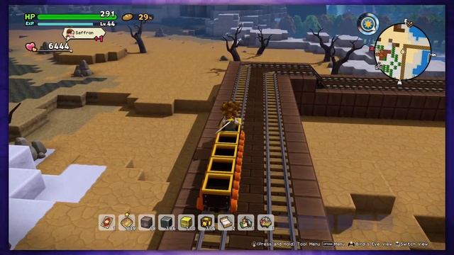 A NEW Tour of Matt's Island of Awakening | DRAGON QUEST BUILDERS 2 смотреть онлайн