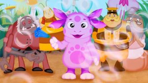 Песенка Лунтика