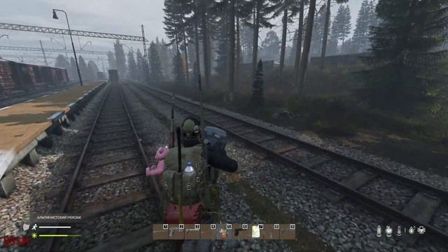 👉DayZ выживание в 2К 👉Сервер BDSM PVE 👉 В поисках лута смотреть онлайн