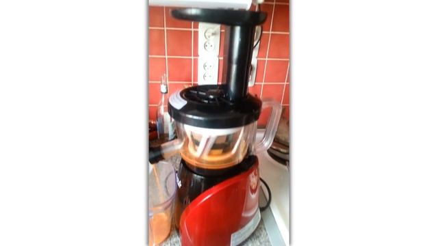 Соковыжималка Tribest Slowstar SW-2000 смотреть онлайн