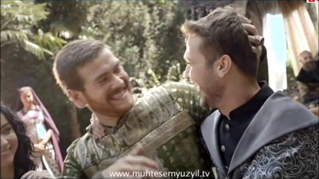 Y2mate.mx-Muhteşem Yüzyıl Dizi Müzikleri - Cennet Bahçesi.mp4