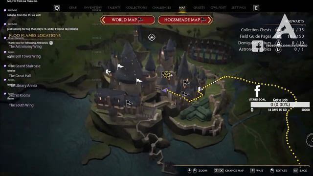 Hogwarts Legacy ► 03/08/2023 ► 1