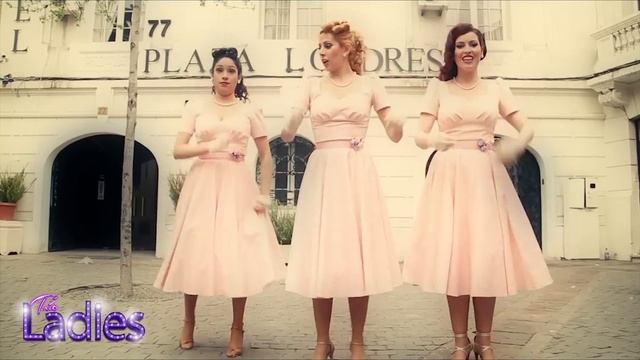 Trío Ladies - Tico Tico (The Andrews Sisters Cover)