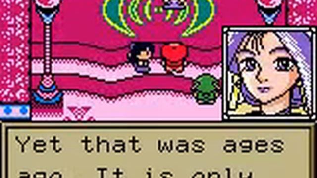 Grandia: Parallel Trippers GBC смотреть онлайн