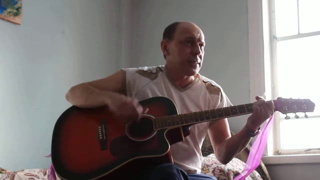 классно поёт)))"Лягушка" в исполнении Русакова Николая. дворовая песня смотреть онлайн