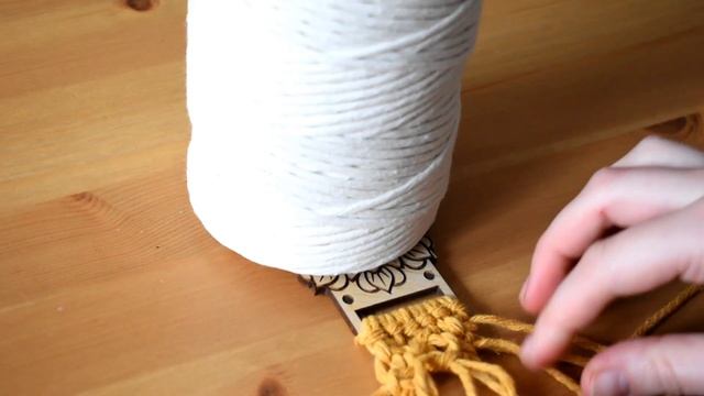 Macrame bookmark / makrama zakładka do książki tutorial DIY смотреть онлайн