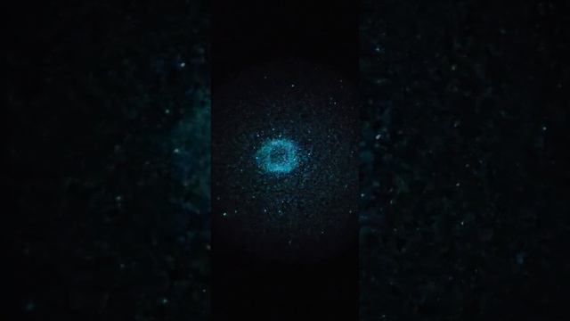 beautiful Helix nebula-eye of God with night vision! смотреть онлайн
