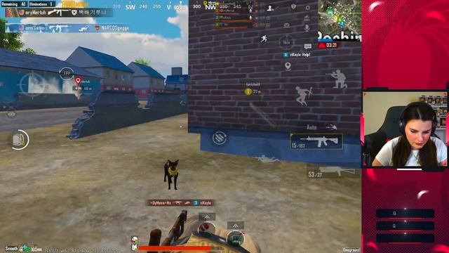 PUBG MOBILE ACE GRIND! смотреть онлайн