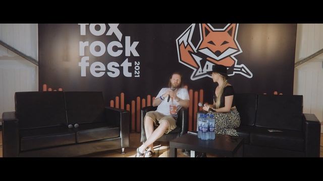 Фестиваль Fox Rock Fest 2021 Липецк смотреть онлайн