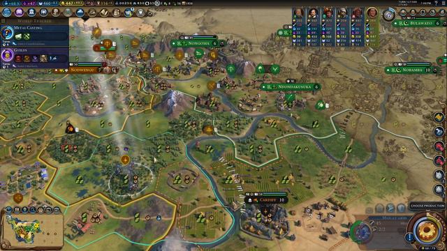 This is mine now - Inca Deity Civ 6 смотреть онлайн