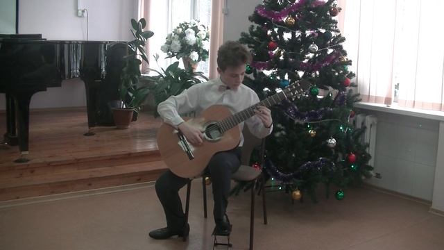 "Во поле берёза стояла", А. Иванов-Крамской смотреть онлайн