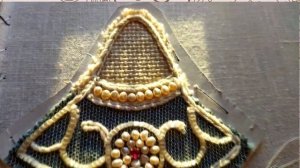 Косник Сажение по бели  мастер класс