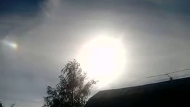 Необъяснимое на небе.mp4 смотреть онлайн