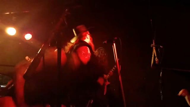 Texas Hippie Coalition at Frankie's in Toledo 7 20 2017 смотреть онлайн