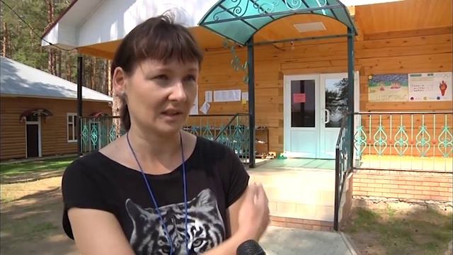 Лагерь “Кама” - 2019 смотреть онлайн