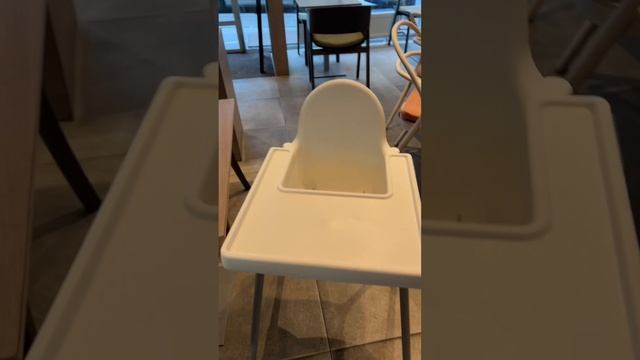 Чистый детский стул в ресторане - так вообще бывает?! Обслуживание гостей с детьми в ресторане смотреть онлайн