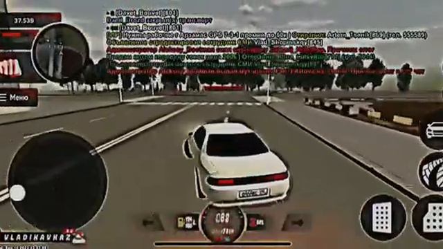 Дрифт на Марк 2?? Мой сервер ?  Владикавказ?