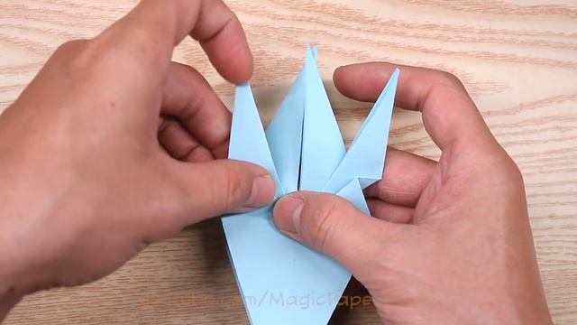 Pokemon Origami - Easy Origami Pokemon Squirtle