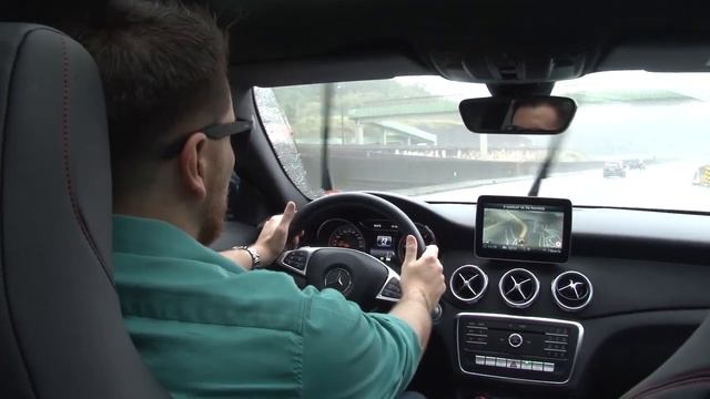 Avaliamos a Mercedes GLA 250 Sport смотреть онлайн