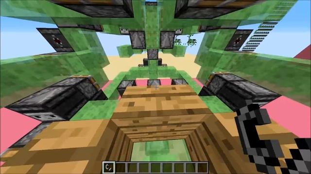 The Flying Dutchman!!! A Minecraft Ghost Ship! смотреть онлайн