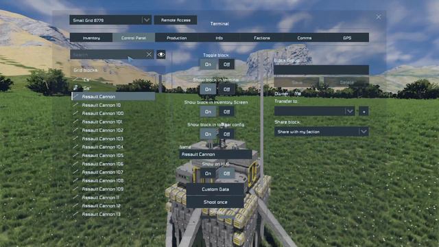 Space Engineers Experiments: Going To Space Without Thrusters? смотреть онлайн