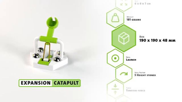 Ravensburger GraviTrax katapult смотреть онлайн