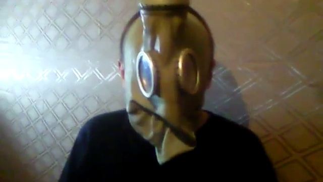 Человек противогаз #2 смотреть онлайн