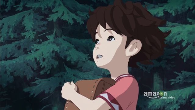 RONJA, THE ROBBER'S DAUGHTER Official Trailer (2017) Studio Ghibli Amazon Series Animated HD смотреть онлайн