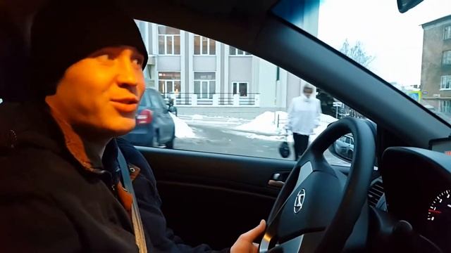 СИНЕРГИЯ. ALIVEMAX. Новый водитель Хендай Солярис. Андрей Дерюшев. Ижевск. смотреть онлайн