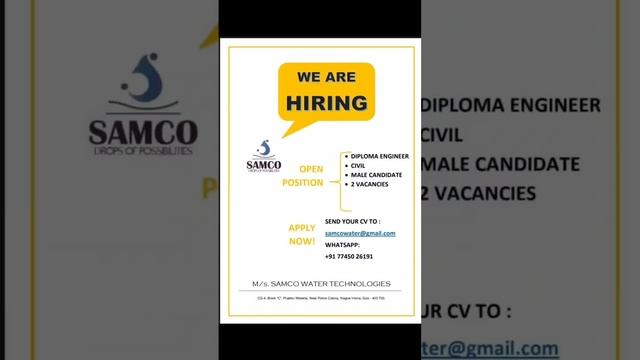 #Civil Engineer job смотреть онлайн