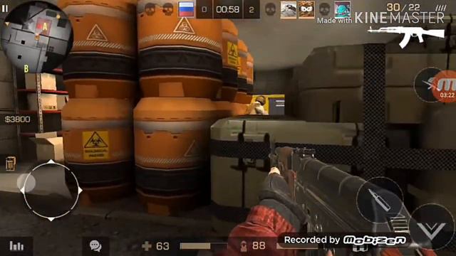 Standoff 2 #2/Русское кс го смотреть онлайн