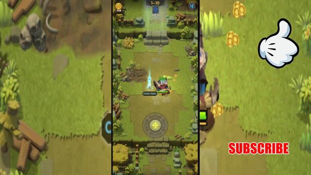 Path of Immortals: Dungeons (By Mechanistgames) Gameplay First Look (Android iOS) смотреть онлайн