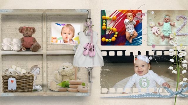 Макет для фотокниги "Girl" смотреть онлайн