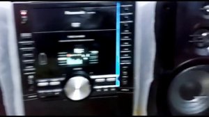 Used Hi-Fi Music System II Panasonic SA VK760 at Taka 18500 Only