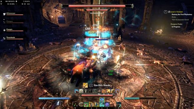 ESO Standard Edition Walkthrough Part 18 - Level 24 смотреть онлайн