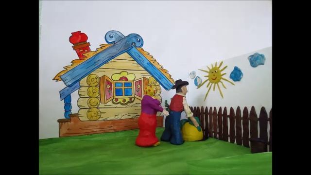 СКАЗКА РЕПКА смотреть онлайн