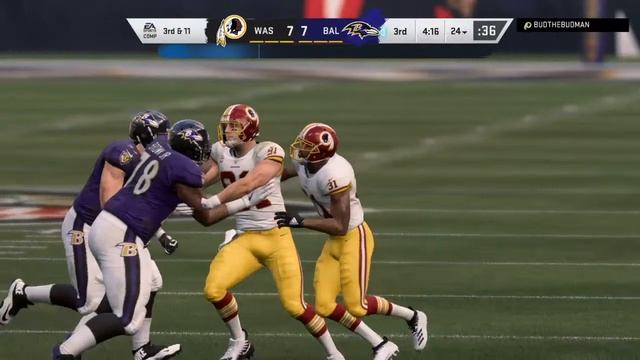 Madden 20 ps4 game 98 смотреть онлайн