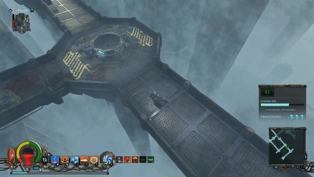 The Mystery Of Charybdis Outpost | Let's Play Warhammer 40,000: Inquisitor - Prophecy #1277 смотреть онлайн