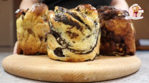 КРАФФИНЫ на Пасху: ШИКАРНОЕ ТЕСТО!!! И не менее шикарные НАЧИНКИ (сразу 3 варианта)