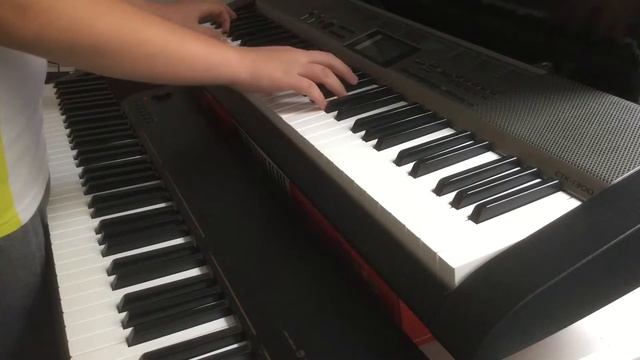 Depeche Mode - Enjoy the Silence (Video feito com ritmo da Casio) смотреть онлайн