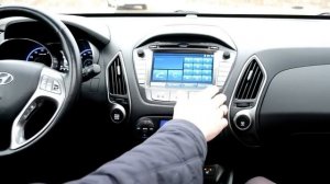 Обзор Hyundai ix35. Все хорошо кроме задиров...