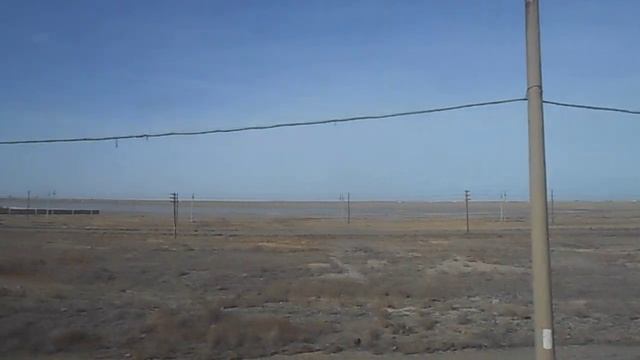 Станция Доссор - место первой добычи нефти в Казахстане смотреть онлайн